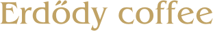 Kaviareň Erdody - logo